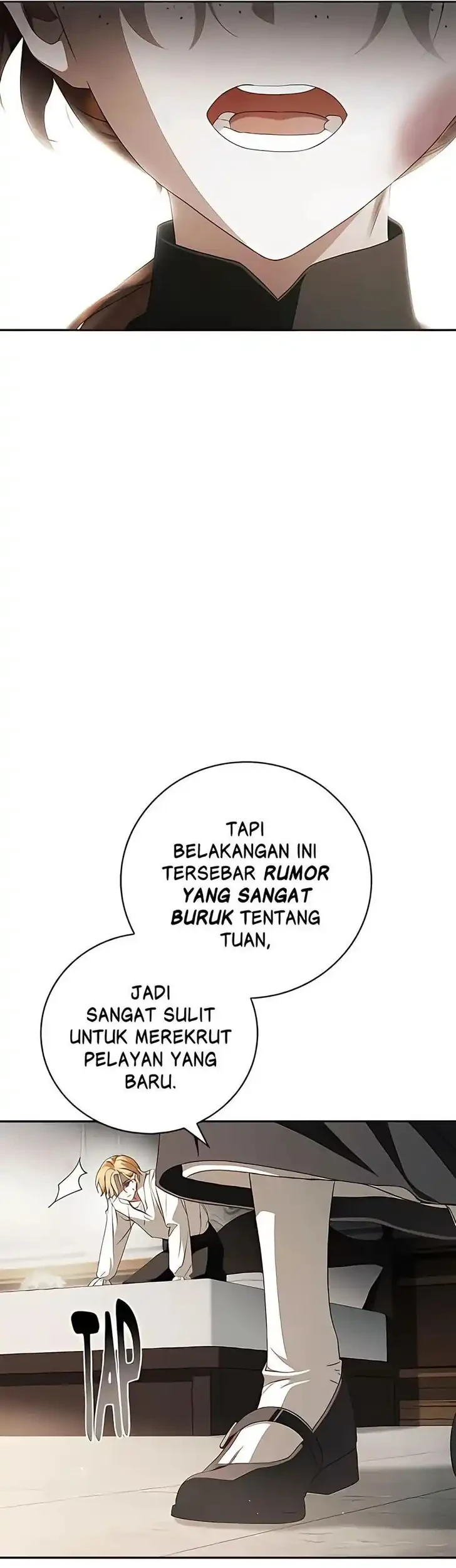 The Count’s Secret Maid Chapter 5 - Halaman 20