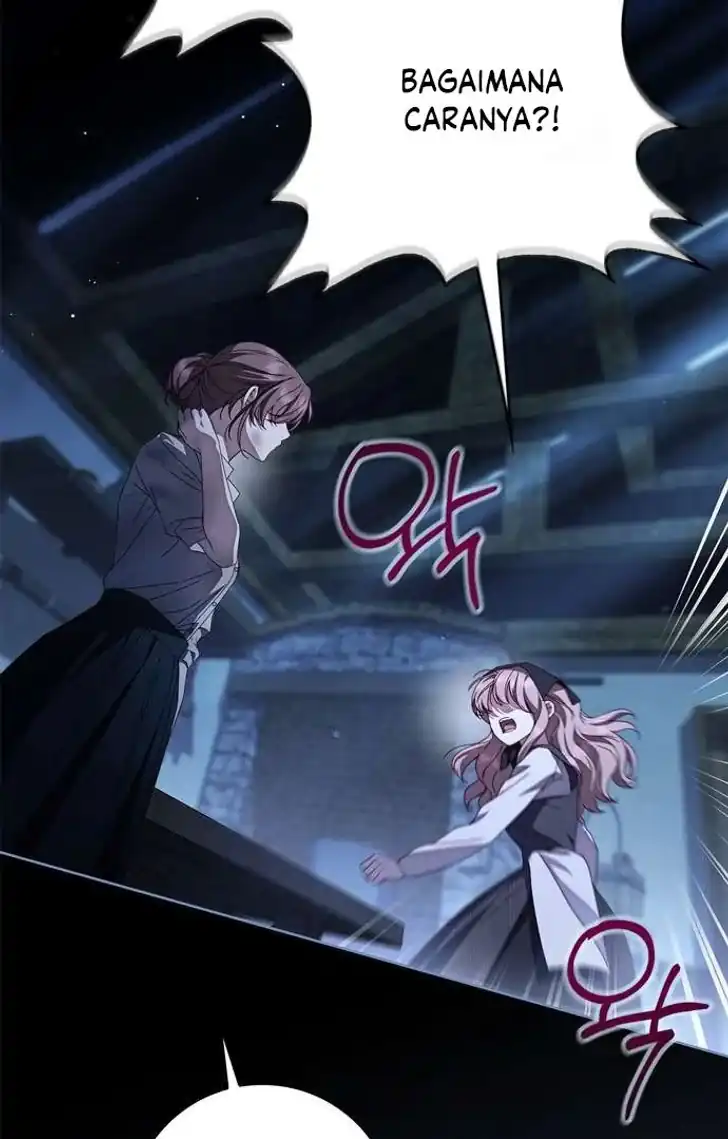 The Count’s Secret Maid Chapter 50 - Halaman 34