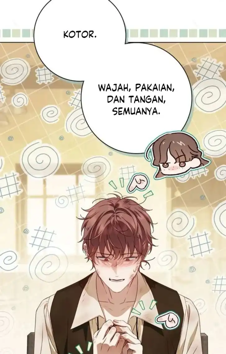 The Count’s Secret Maid Chapter 51 - Halaman 31
