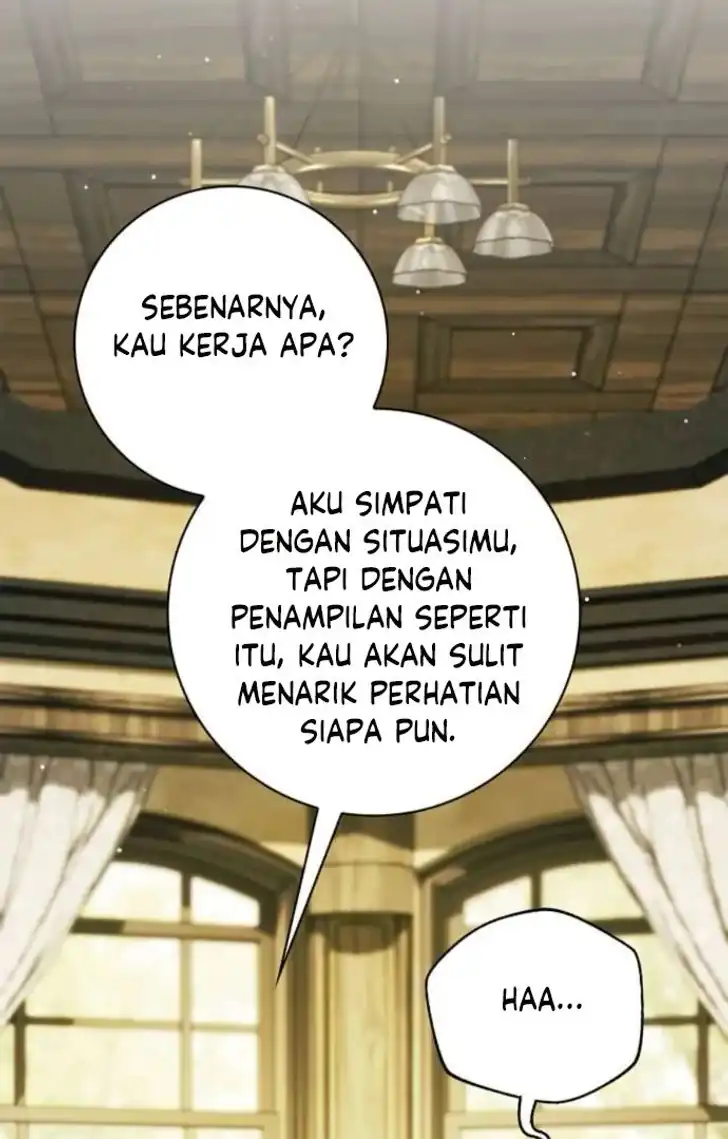 The Count’s Secret Maid Chapter 51 - Halaman 33