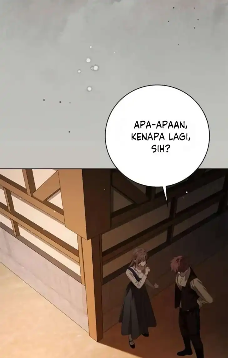 The Count’s Secret Maid Chapter 52 - Halaman 33
