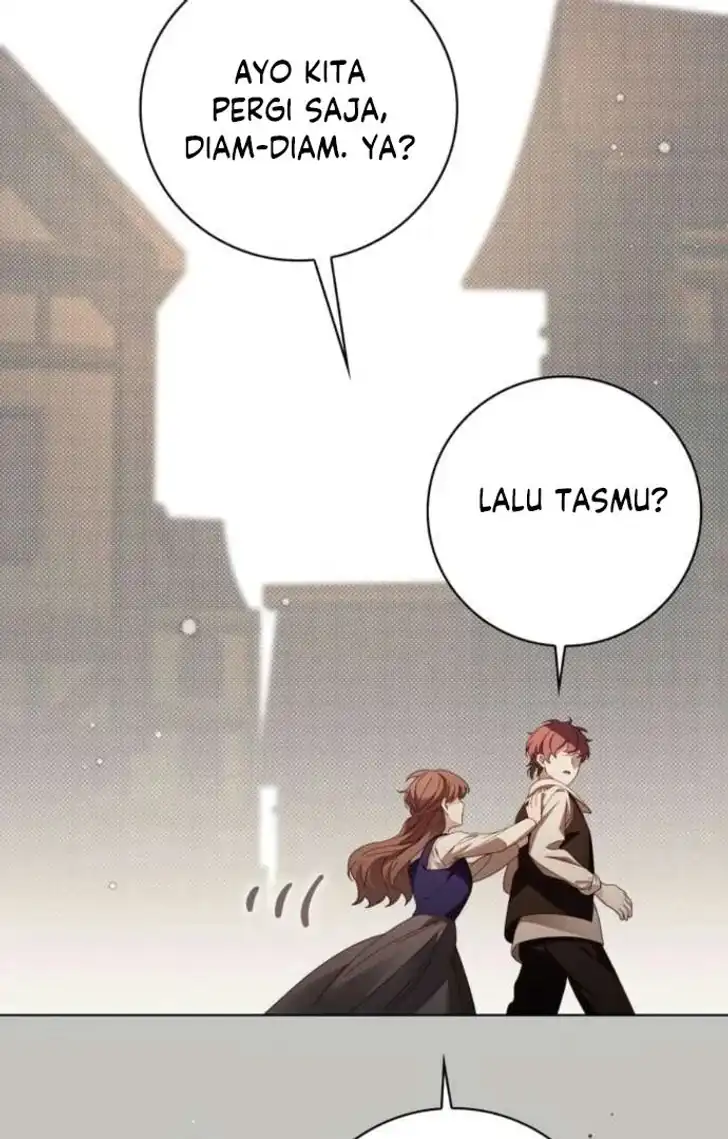 The Count’s Secret Maid Chapter 52 - Halaman 35