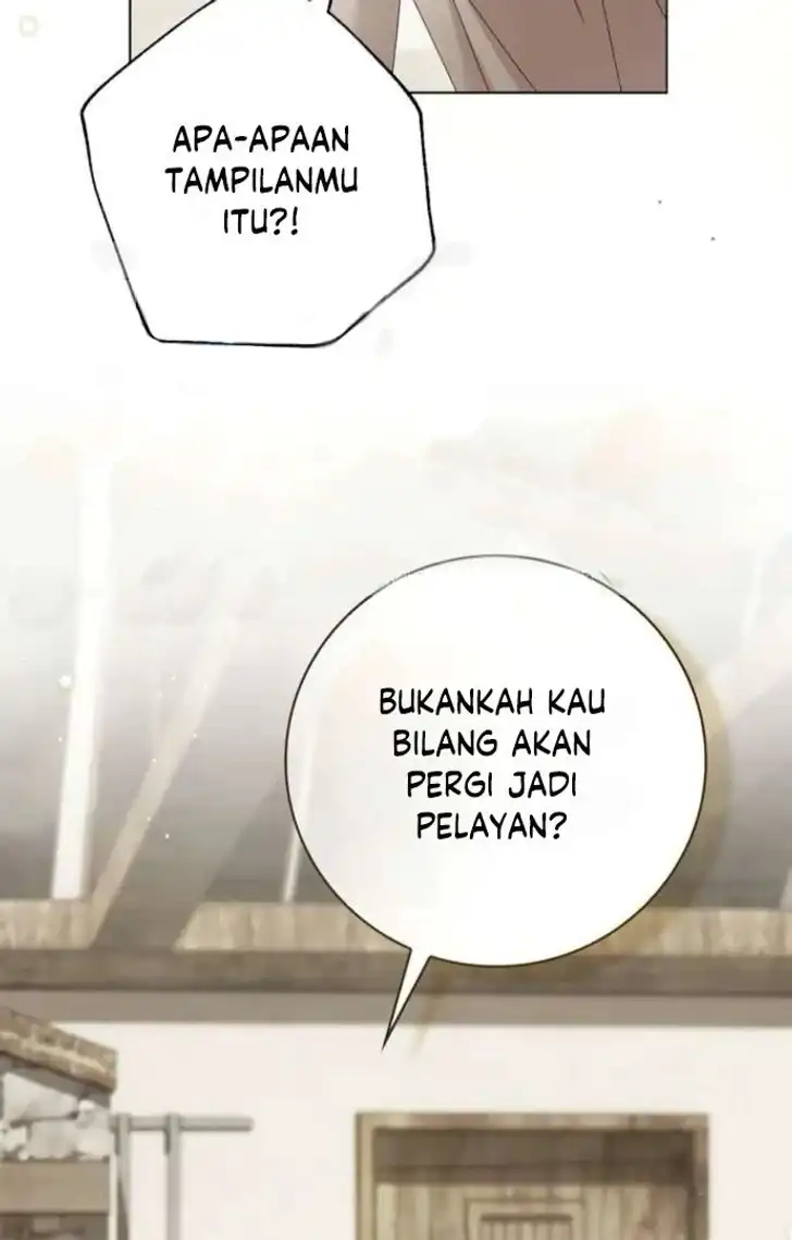 The Count’s Secret Maid Chapter 53 - Halaman 34