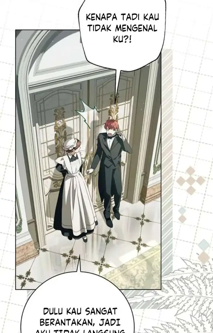 The Count’s Secret Maid Chapter 54 - Halaman 29