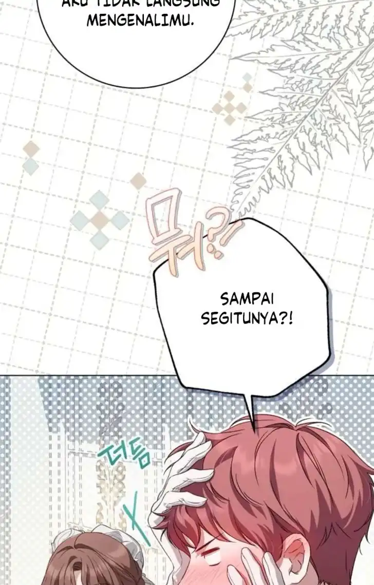 The Count’s Secret Maid Chapter 54 - Halaman 30
