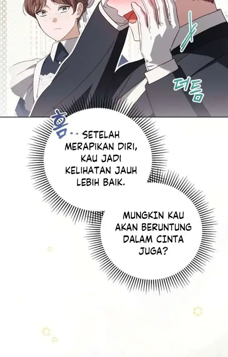 The Count’s Secret Maid Chapter 54 - Halaman 31