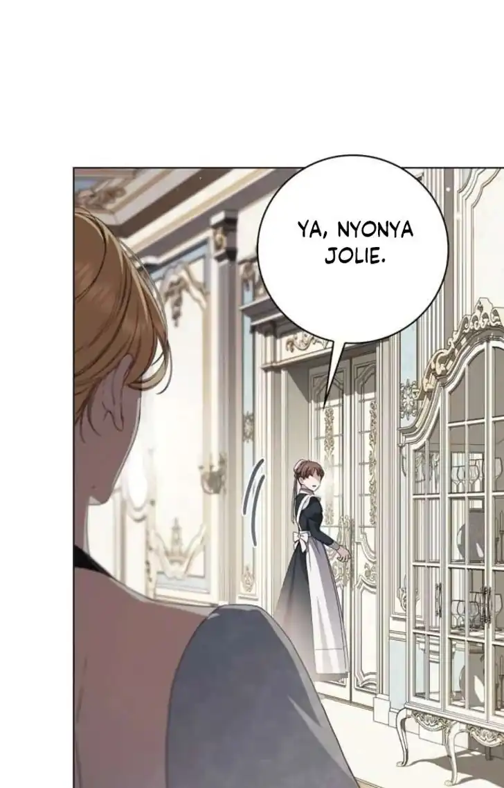 The Count’s Secret Maid Chapter 55 - Halaman 33