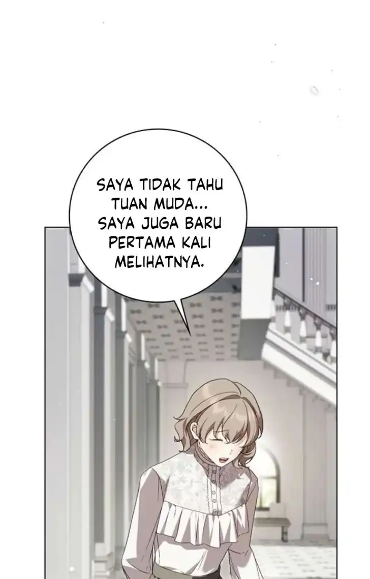 The Count’s Secret Maid Chapter 56 - Halaman 32