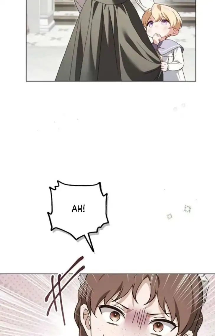 The Count’s Secret Maid Chapter 56 - Halaman 33