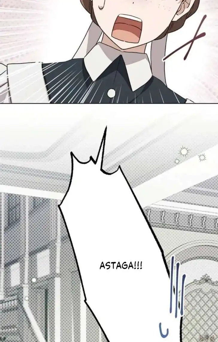 The Count’s Secret Maid Chapter 56 - Halaman 34