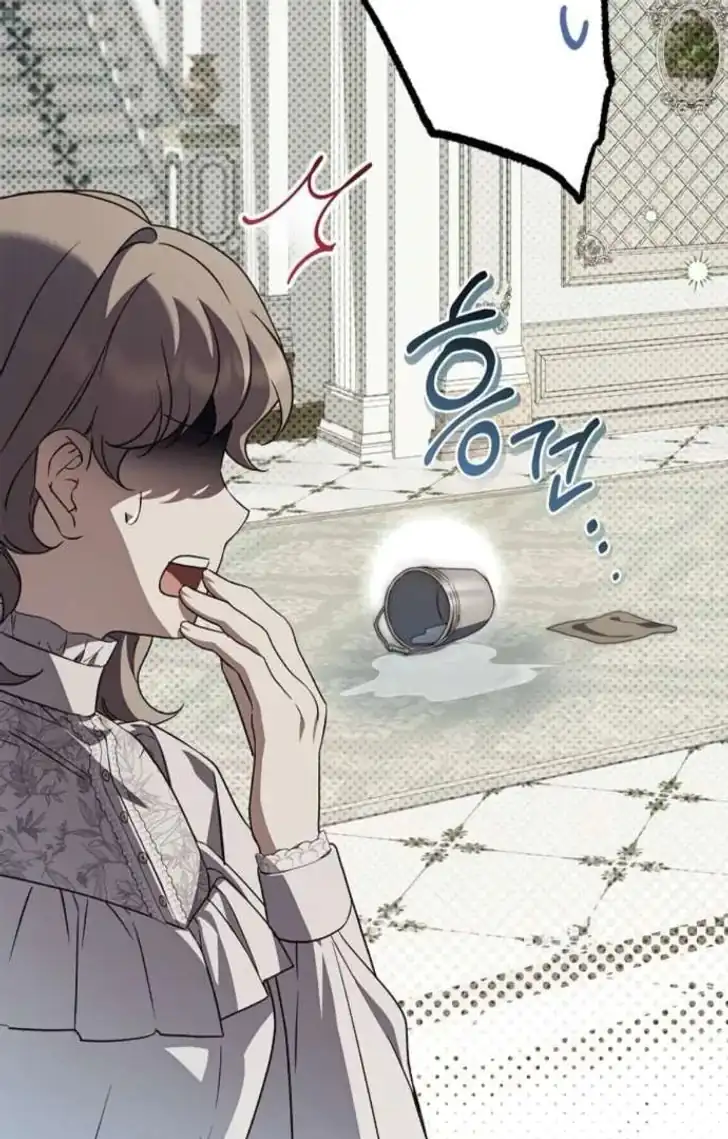 The Count’s Secret Maid Chapter 56 - Halaman 35