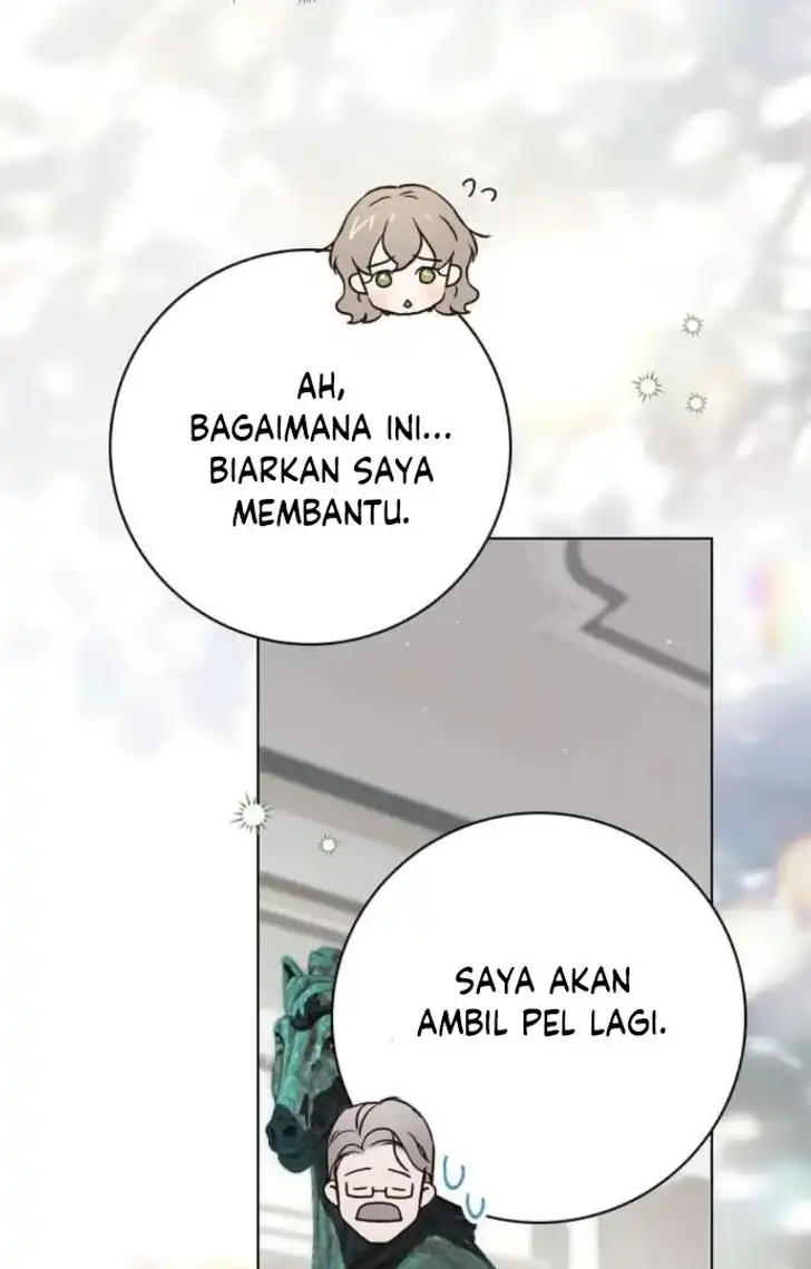 The Count’s Secret Maid Chapter 56 - Halaman 37