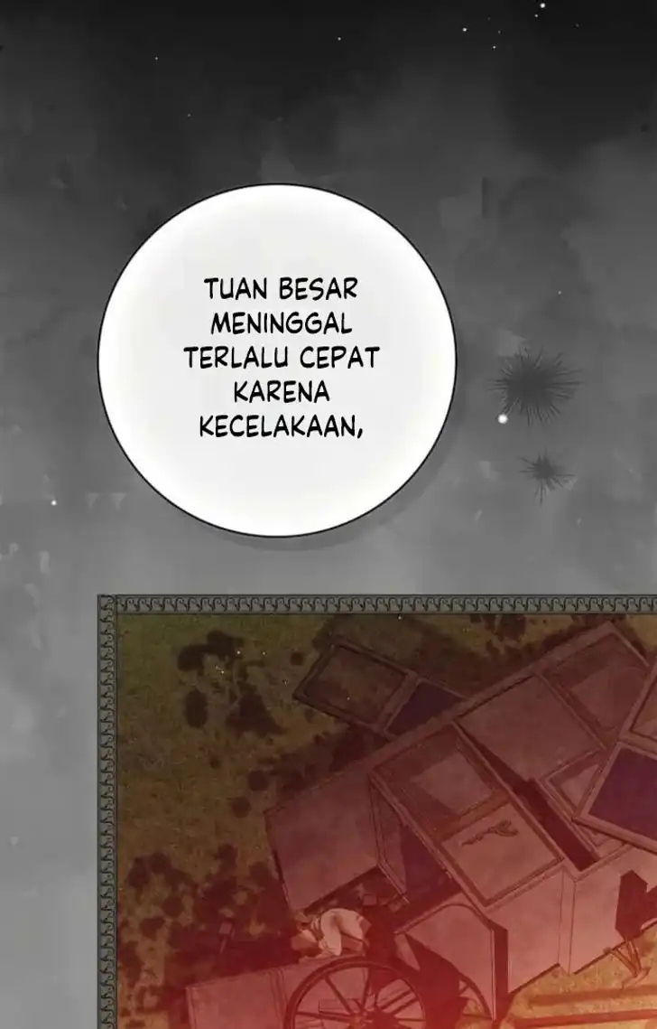 The Count’s Secret Maid Chapter 57 - Halaman 34