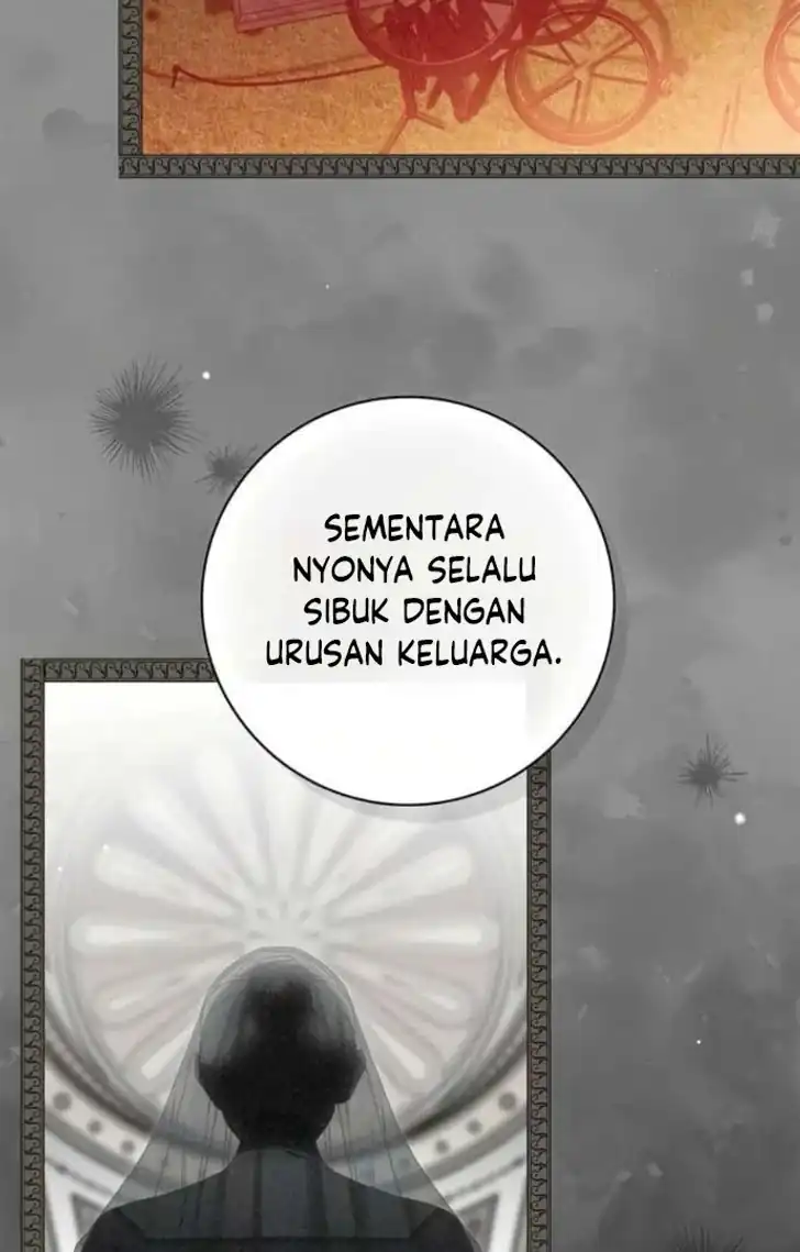The Count’s Secret Maid Chapter 57 - Halaman 35