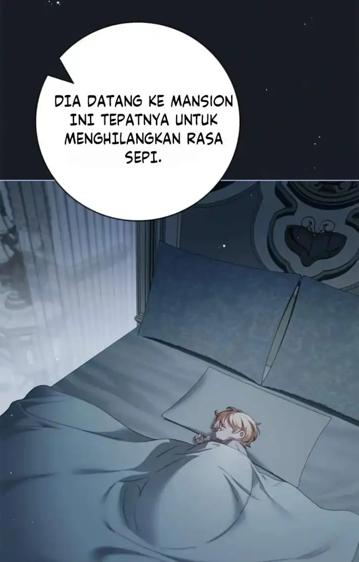 The Count’s Secret Maid Chapter 57 - Halaman 39