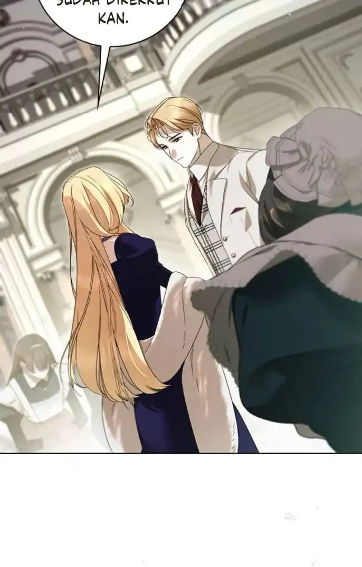 The Count’s Secret Maid Chapter 58 - Halaman 37
