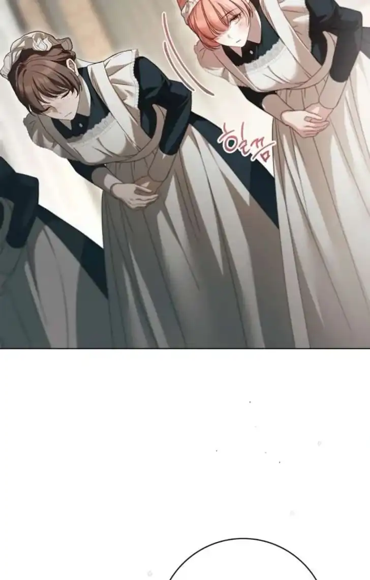 The Count’s Secret Maid Chapter 58 - Halaman 40