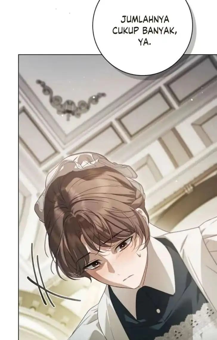 The Count’s Secret Maid Chapter 58 - Halaman 41