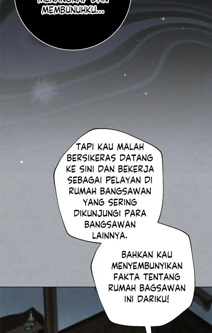 The Count’s Secret Maid Chapter 59 - Halaman 31