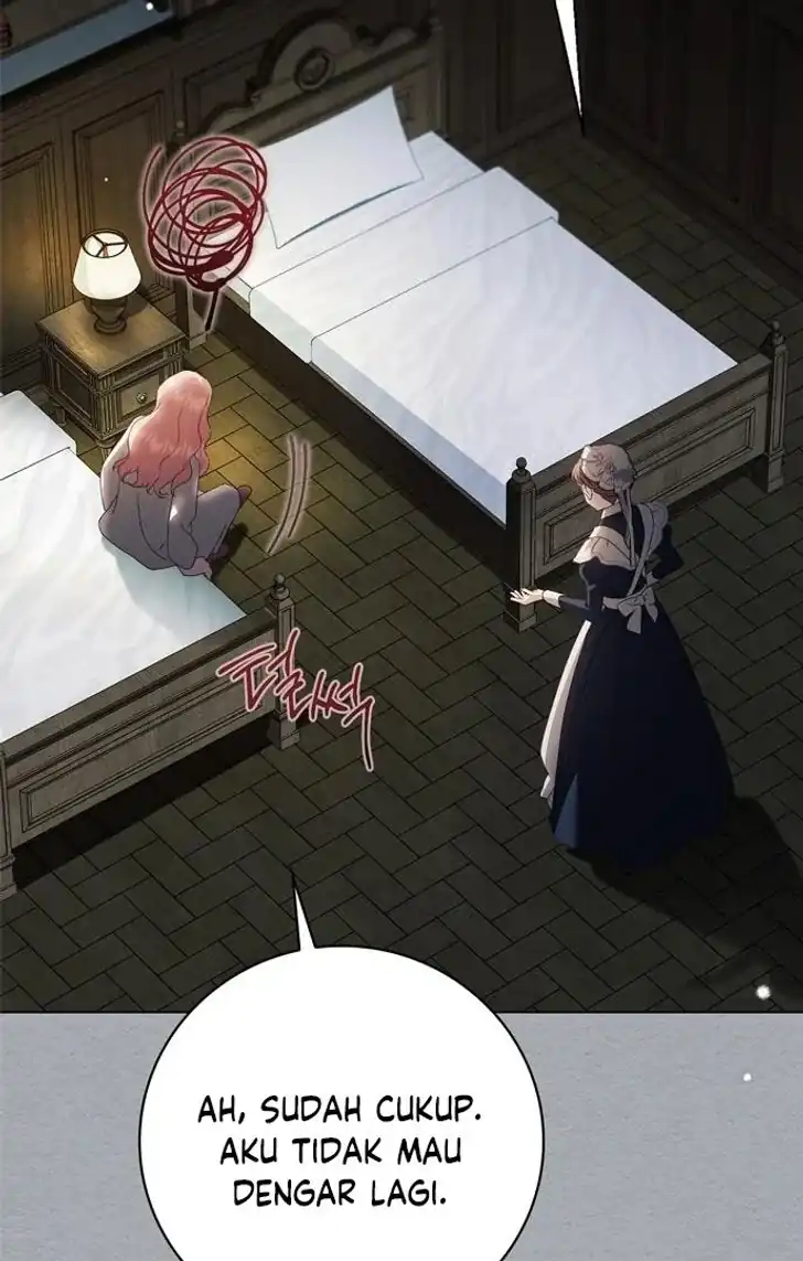 The Count’s Secret Maid Chapter 59 - Halaman 32