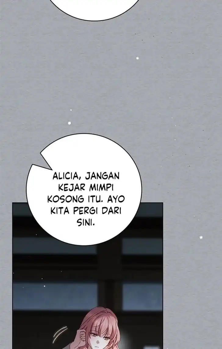 The Count’s Secret Maid Chapter 59 - Halaman 33