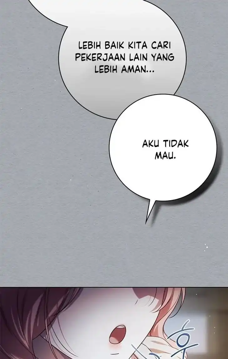 The Count’s Secret Maid Chapter 59 - Halaman 35