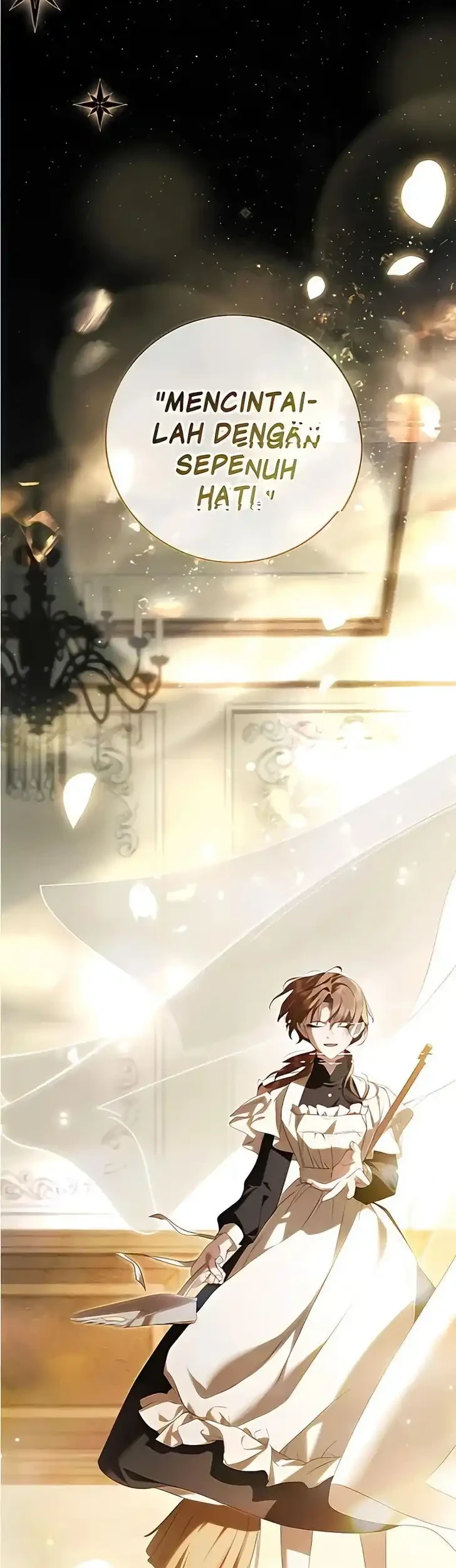 The Count’s Secret Maid Chapter 6 - Halaman 19