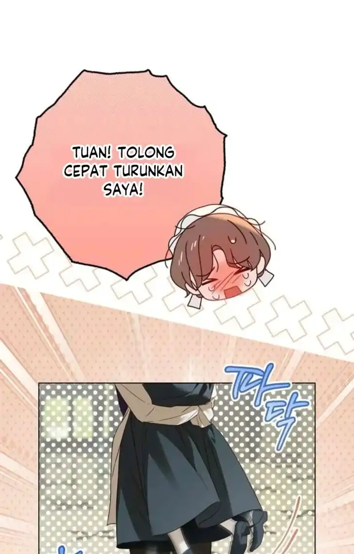 The Count’s Secret Maid Chapter 61 - Halaman 30