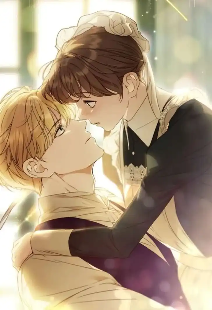 The Count’s Secret Maid Chapter 61 - Halaman 33