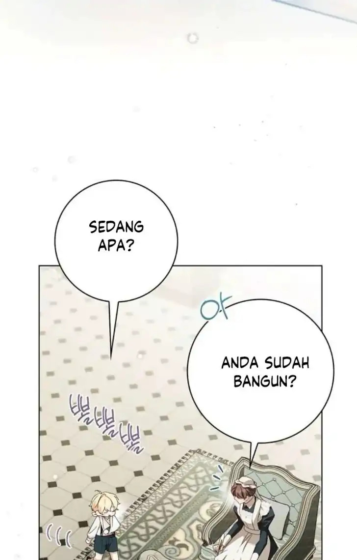 The Count’s Secret Maid Chapter 62 - Halaman 29