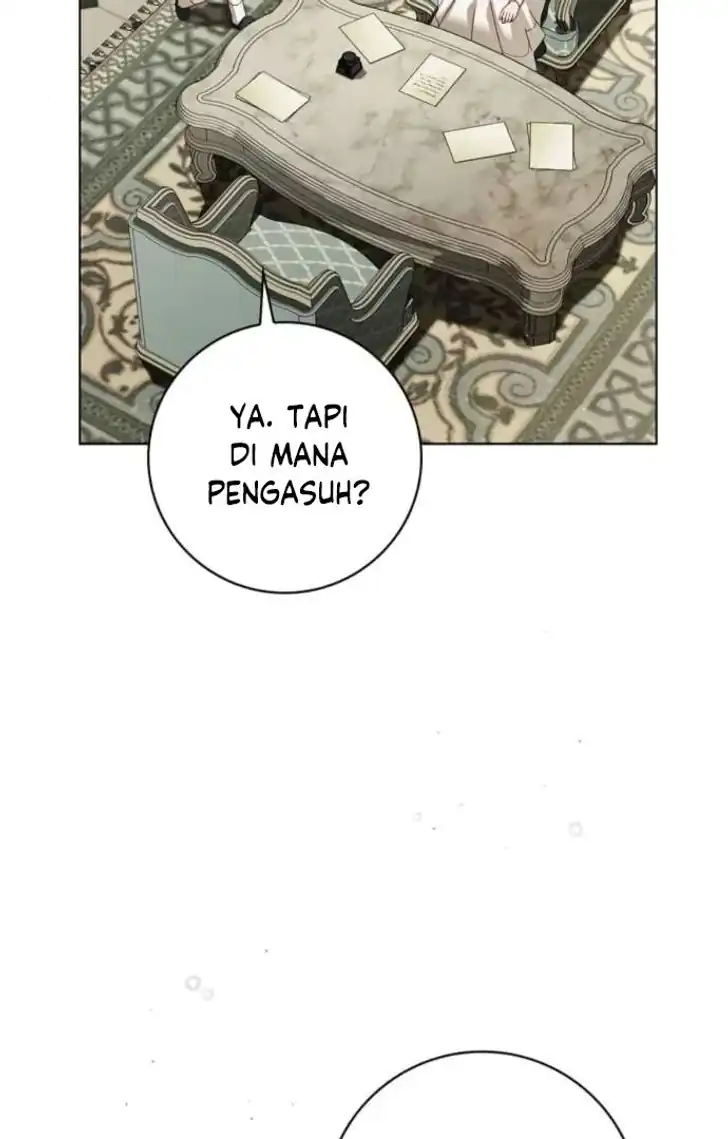 The Count’s Secret Maid Chapter 62 - Halaman 30