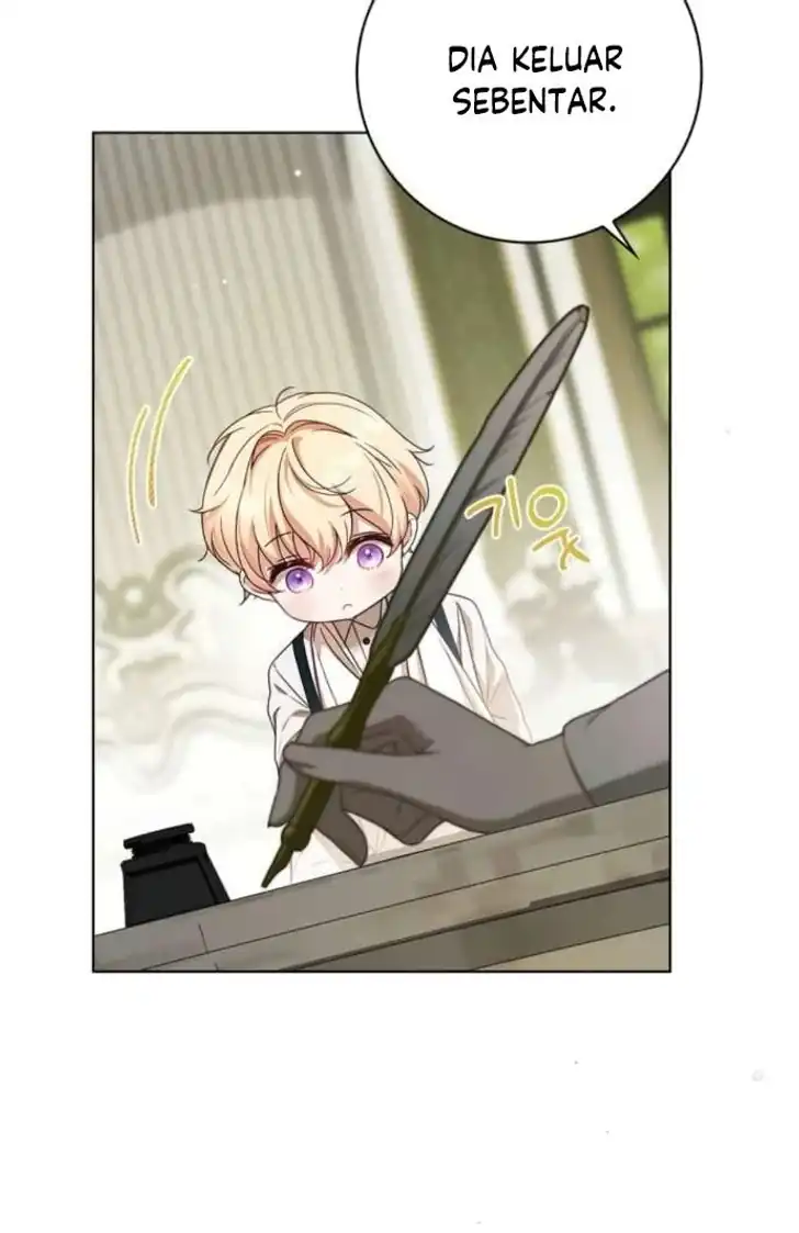 The Count’s Secret Maid Chapter 62 - Halaman 31