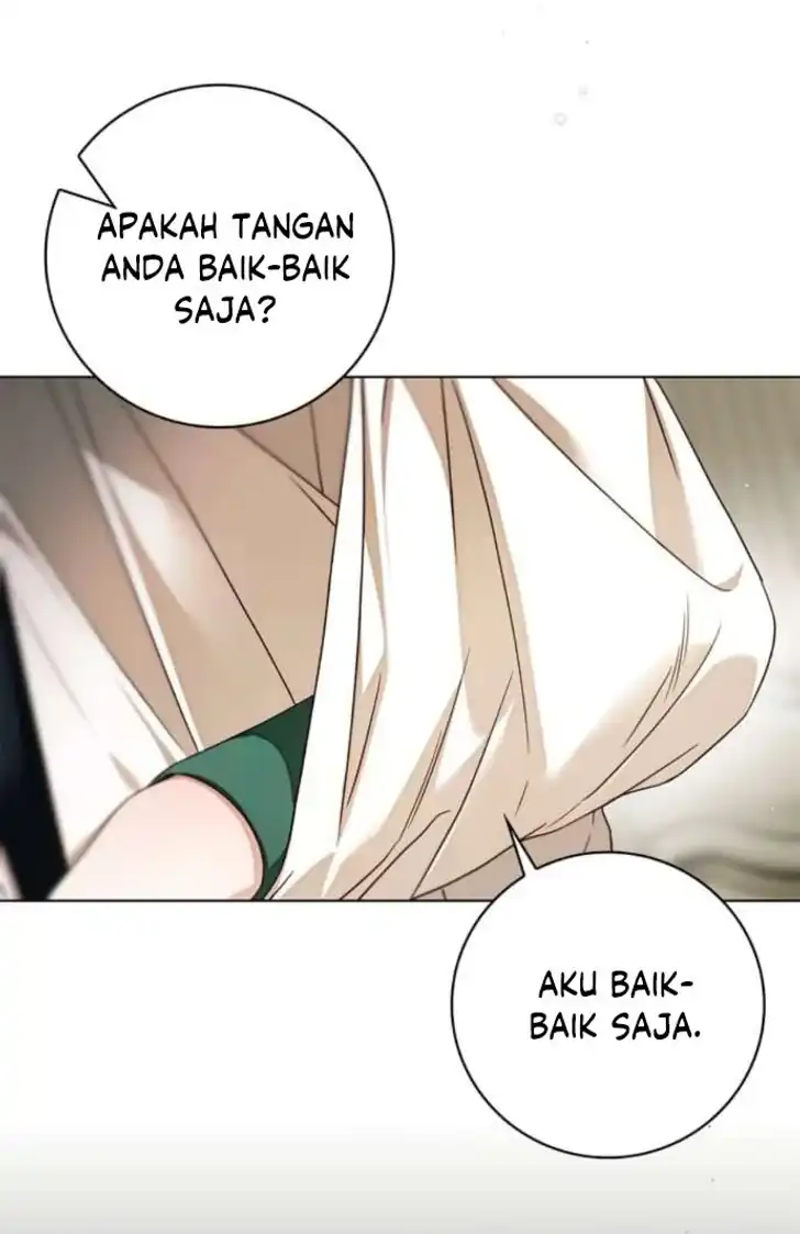 The Count’s Secret Maid Chapter 62 - Halaman 32