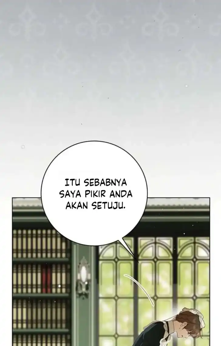 The Count’s Secret Maid Chapter 63 - Halaman 31