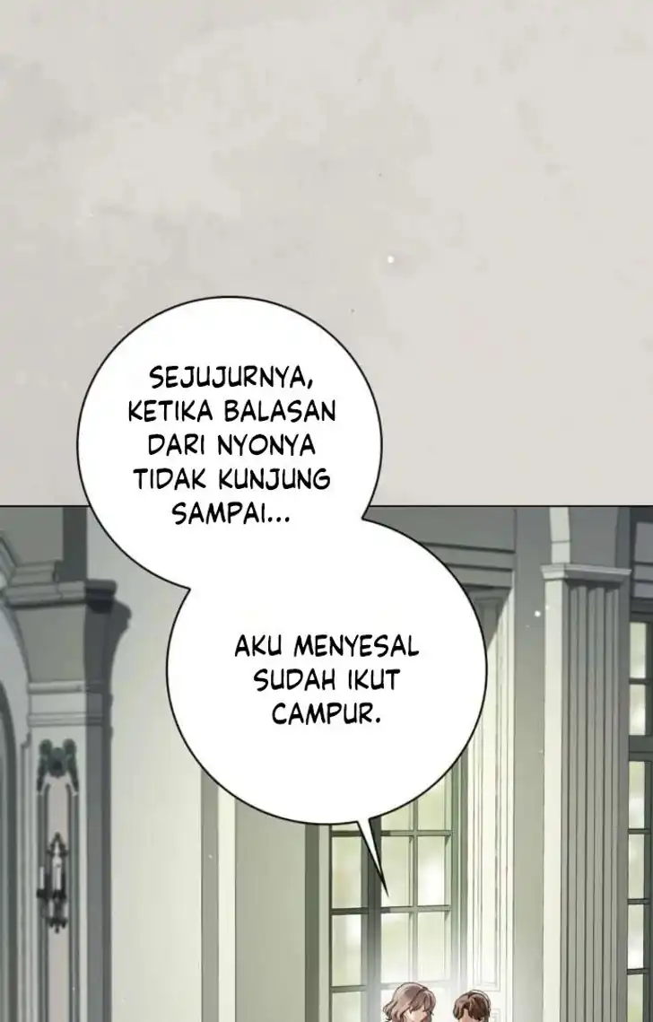 The Count’s Secret Maid Chapter 65 - Halaman 30