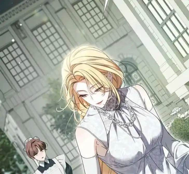 The Count’s Secret Maid Chapter 65 - Halaman 35