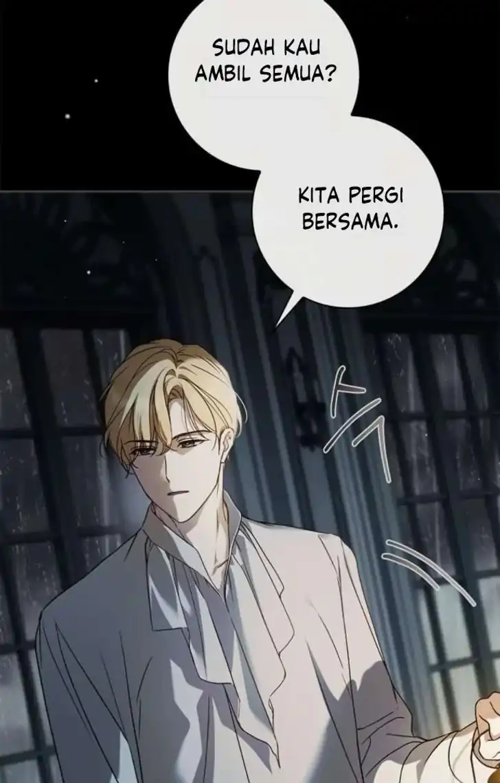 The Count’s Secret Maid Chapter 66 - Halaman 31
