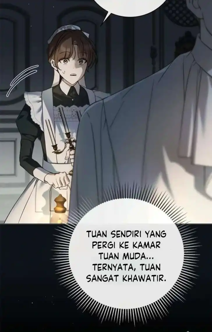 The Count’s Secret Maid Chapter 66 - Halaman 33