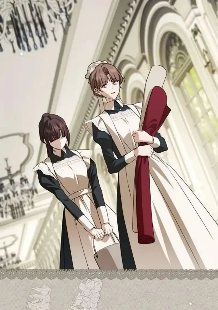 The Count’s Secret Maid Chapter 67 - Halaman 35