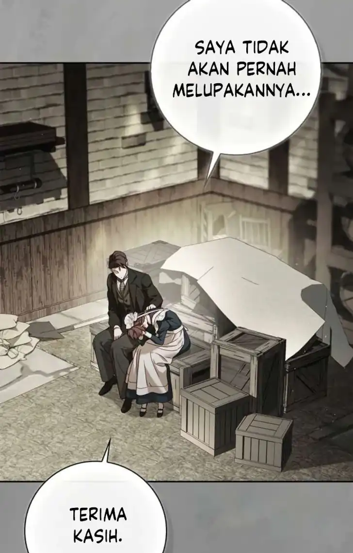 The Count’s Secret Maid Chapter 69 - Halaman 31