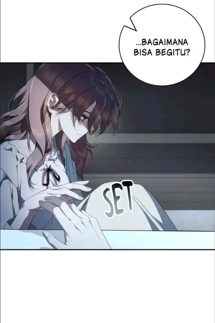 The Count’s Secret Maid Chapter 7 - Halaman 34