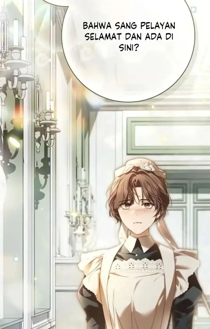 The Count’s Secret Maid Chapter 70 - Halaman 28