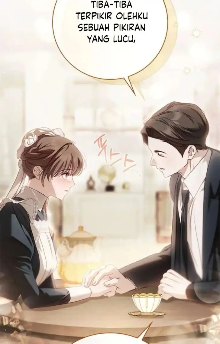 The Count’s Secret Maid Chapter 73 - Halaman 28