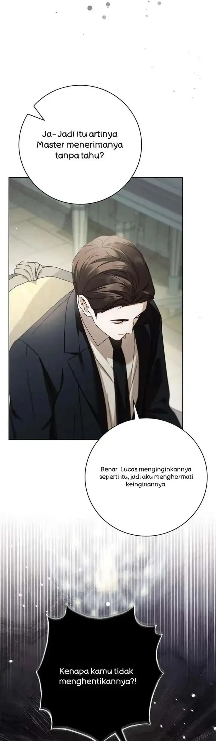 The Count’s Secret Maid Chapter 74 - Halaman 13