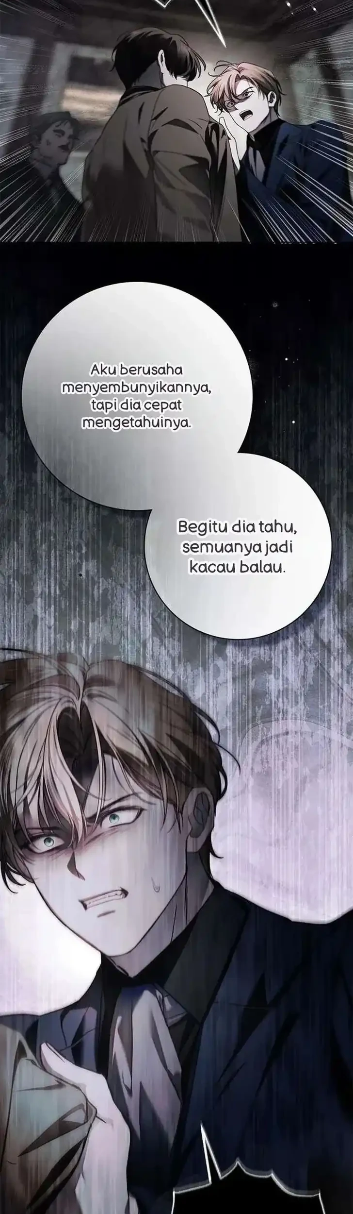 The Count’s Secret Maid Chapter 74 - Halaman 14
