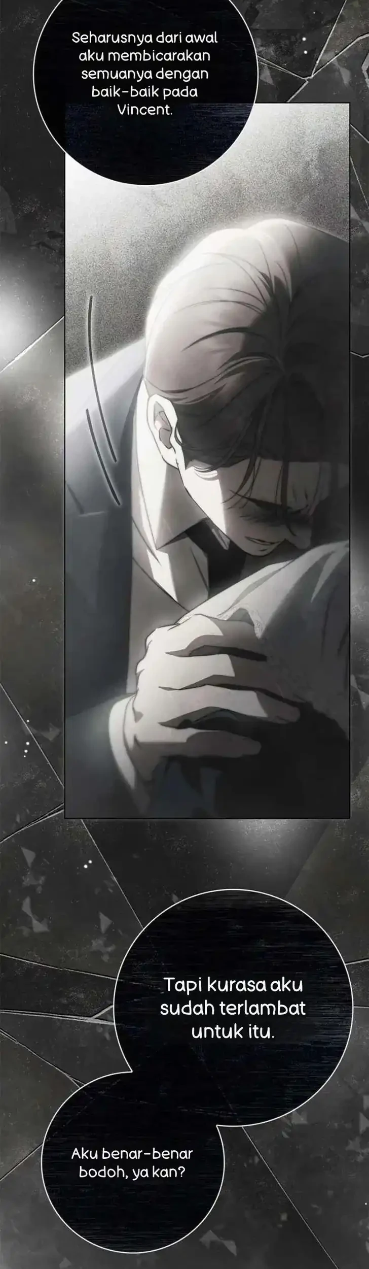 The Count’s Secret Maid Chapter 75 - Halaman 16
