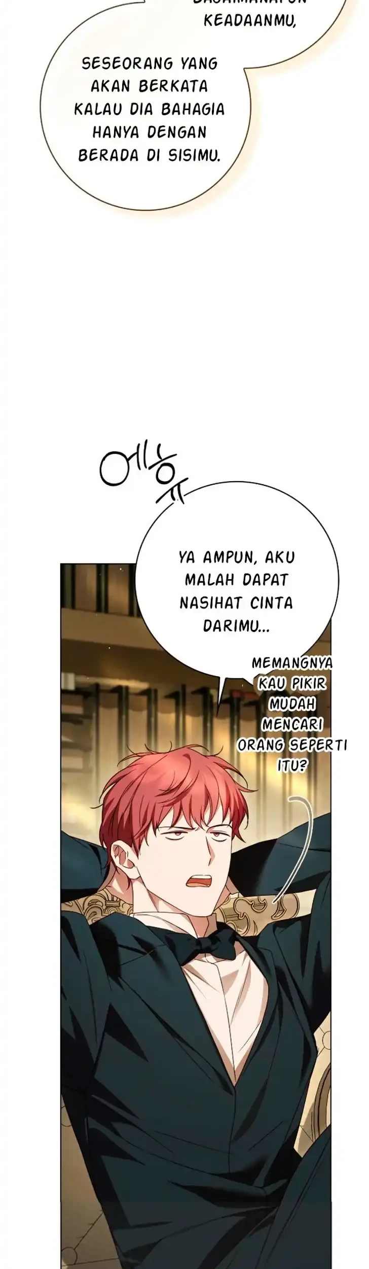 The Count’s Secret Maid Chapter 76 - Halaman 20