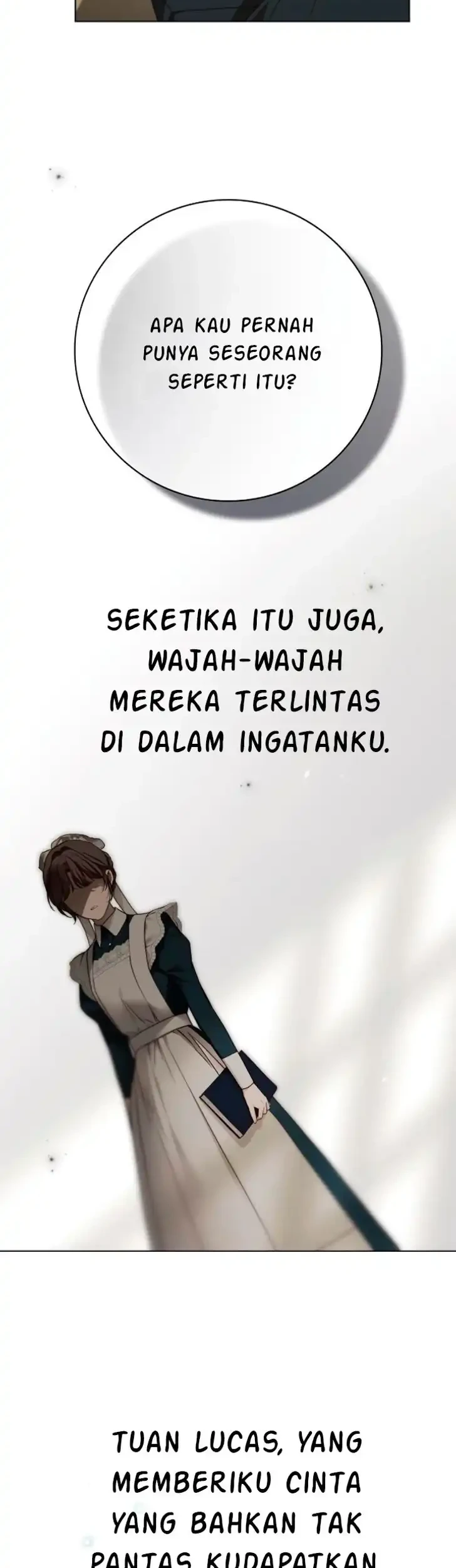 The Count’s Secret Maid Chapter 76 - Halaman 21