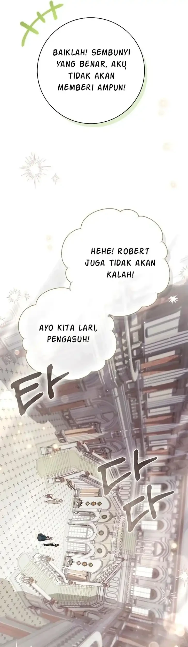 The Count’s Secret Maid Chapter 78 - Halaman 18