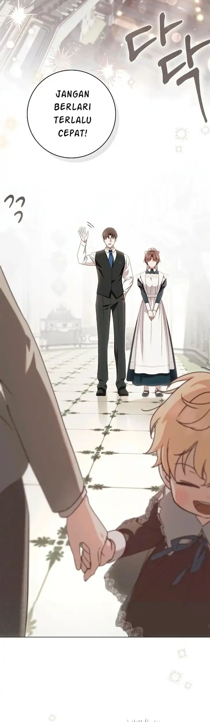 The Count’s Secret Maid Chapter 78 - Halaman 19